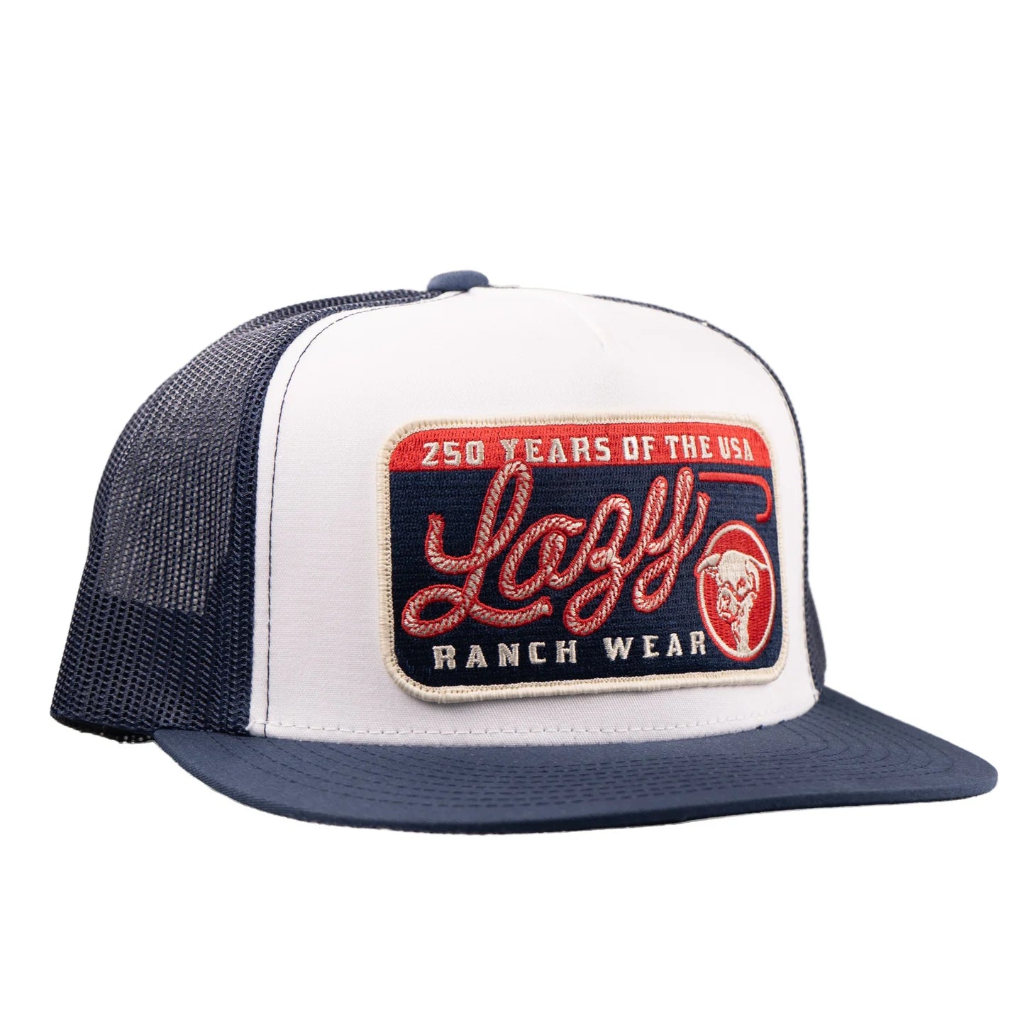 Lazy J Heritage Classic Cap