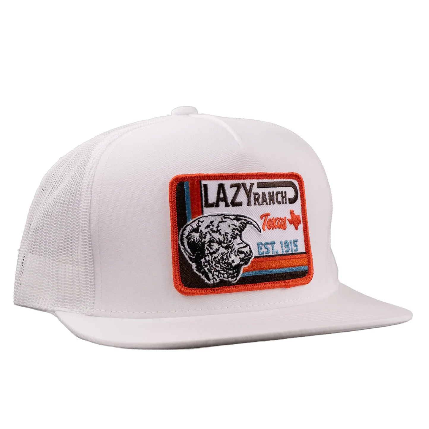 Lazy J Rio Grande Classic Cap