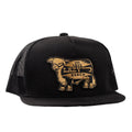 Lazy J Black Gold Youth Cap