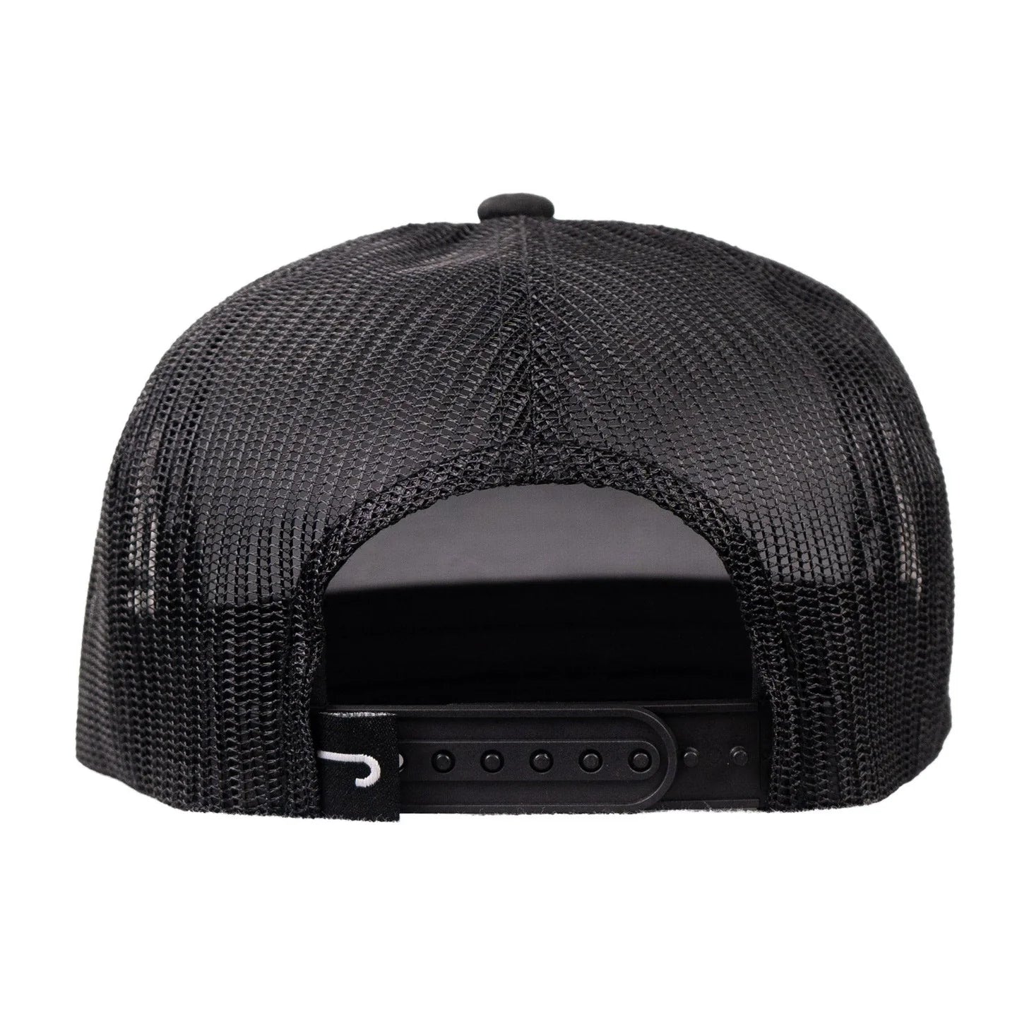 Lazy J Black Iron Horn Youth Cap