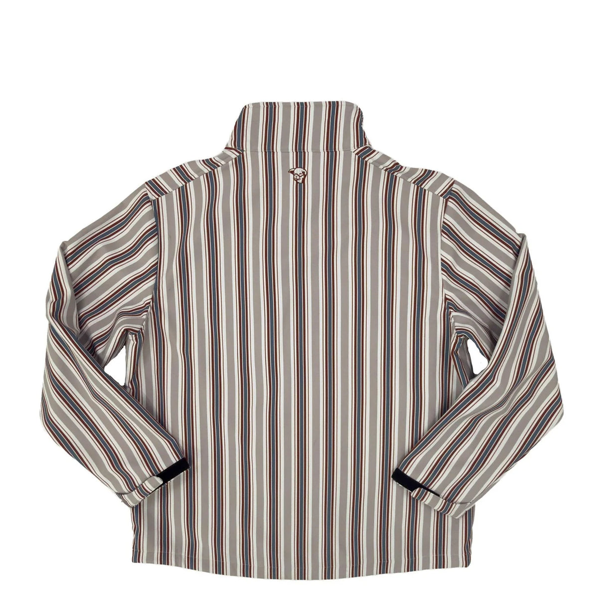 Lazy J Soft Shell Men's Pinstripe Jacket