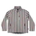 Lazy J Soft Shell Men's Pinstripe Jacket