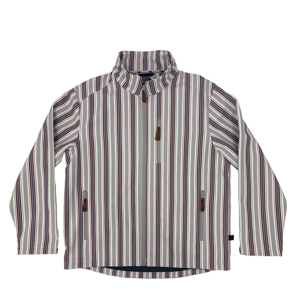 Lazy J Soft Shell Men's Pinstripe Jacket