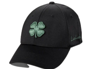 Black Clover Lucky Heather Jade Cap
