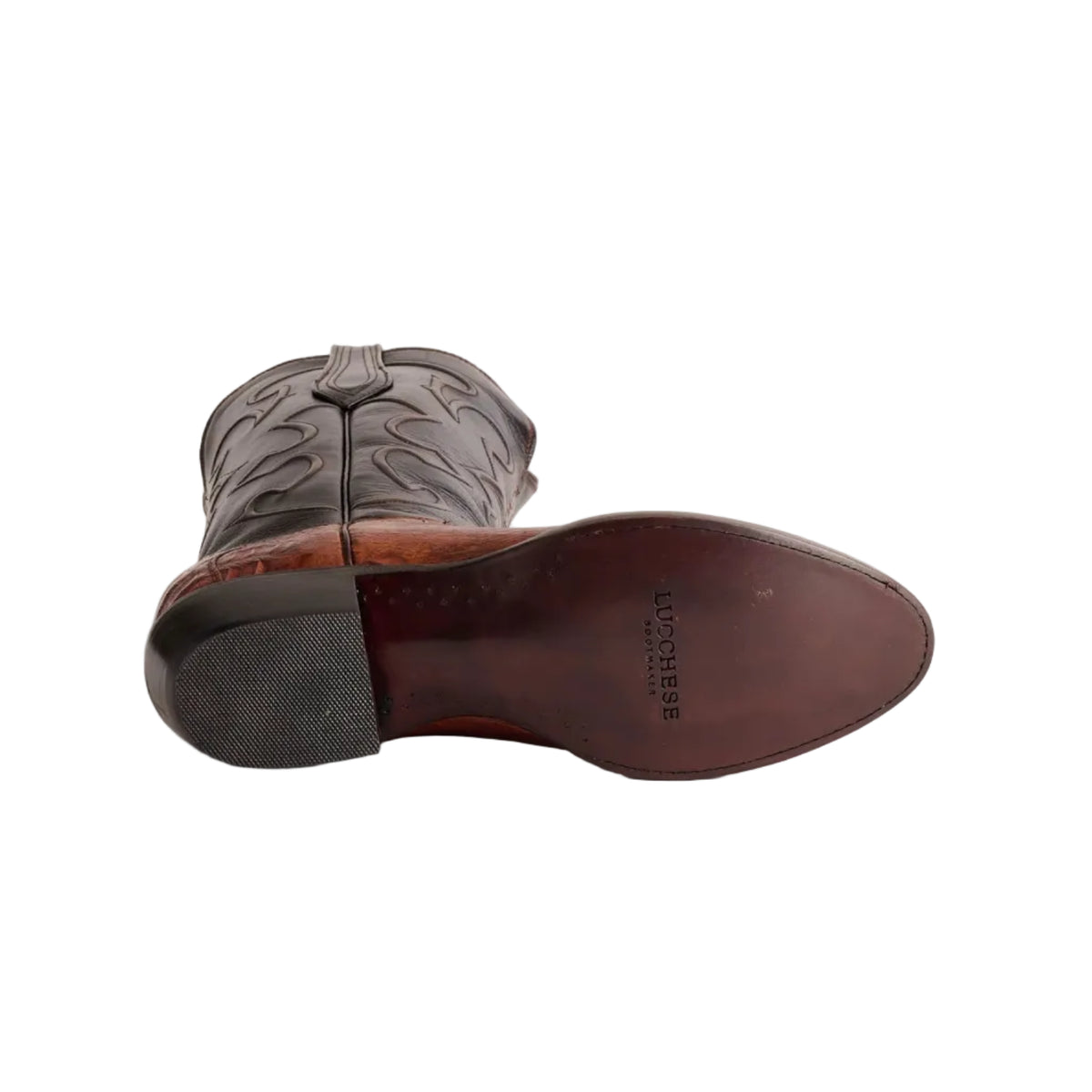 Lucchese Charles Caiman Men's Boot
