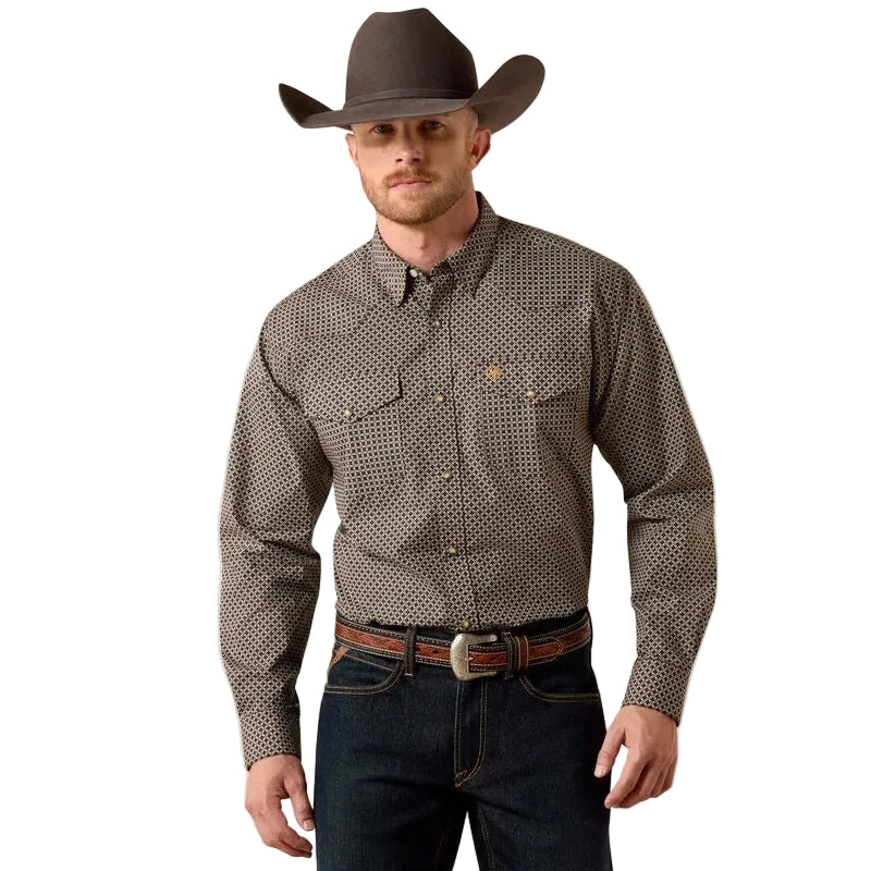Ariat Classic Men's Snap Shirt