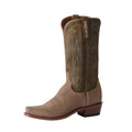 Lucchese Brazos Nubuck Men's Boot