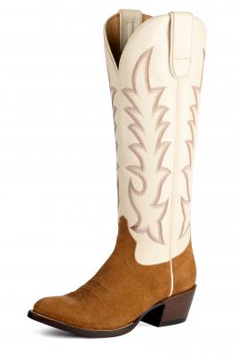 Macie Bean Bisquits & Gravy Suede Ladies Boot