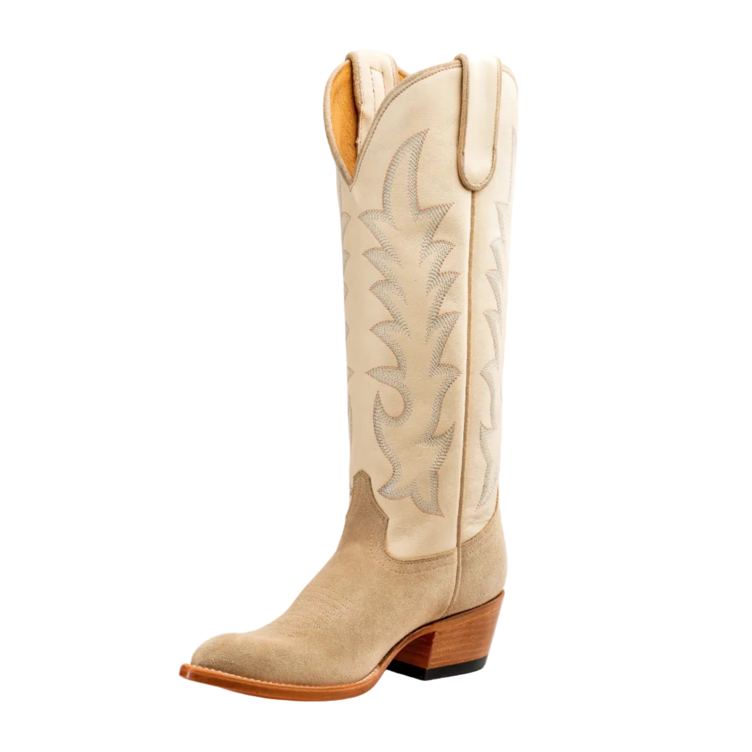 Macie Bean Pearl Snap Queen Ladies' Boot