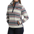 Cinch Ladies' 1/4 Snap Fleece Pullover