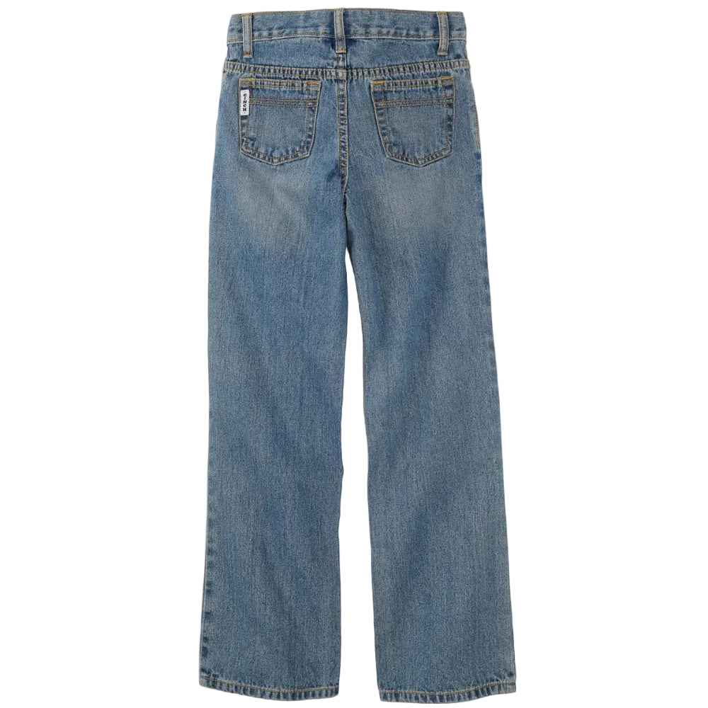 Cinch Boy's Relaxed Fit White Label Jeans
