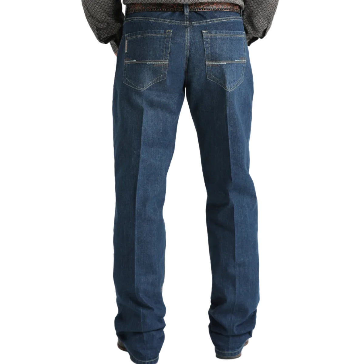 Cinch Sawyer Dark Wash Men's Jeans