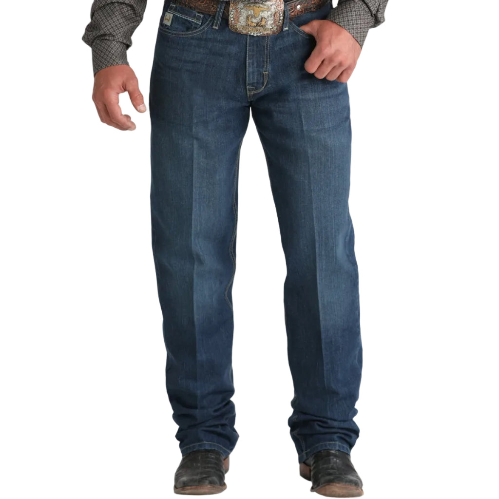 Cinch Sawyer Dark Wash Men's Jeans