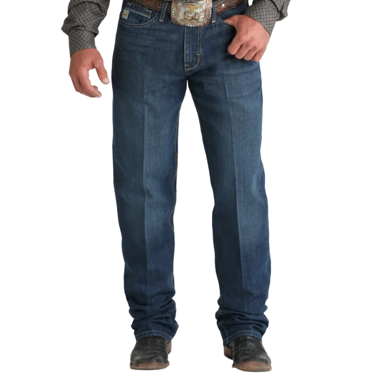 Cinch Sawyer Dark Wash Men's Jeans