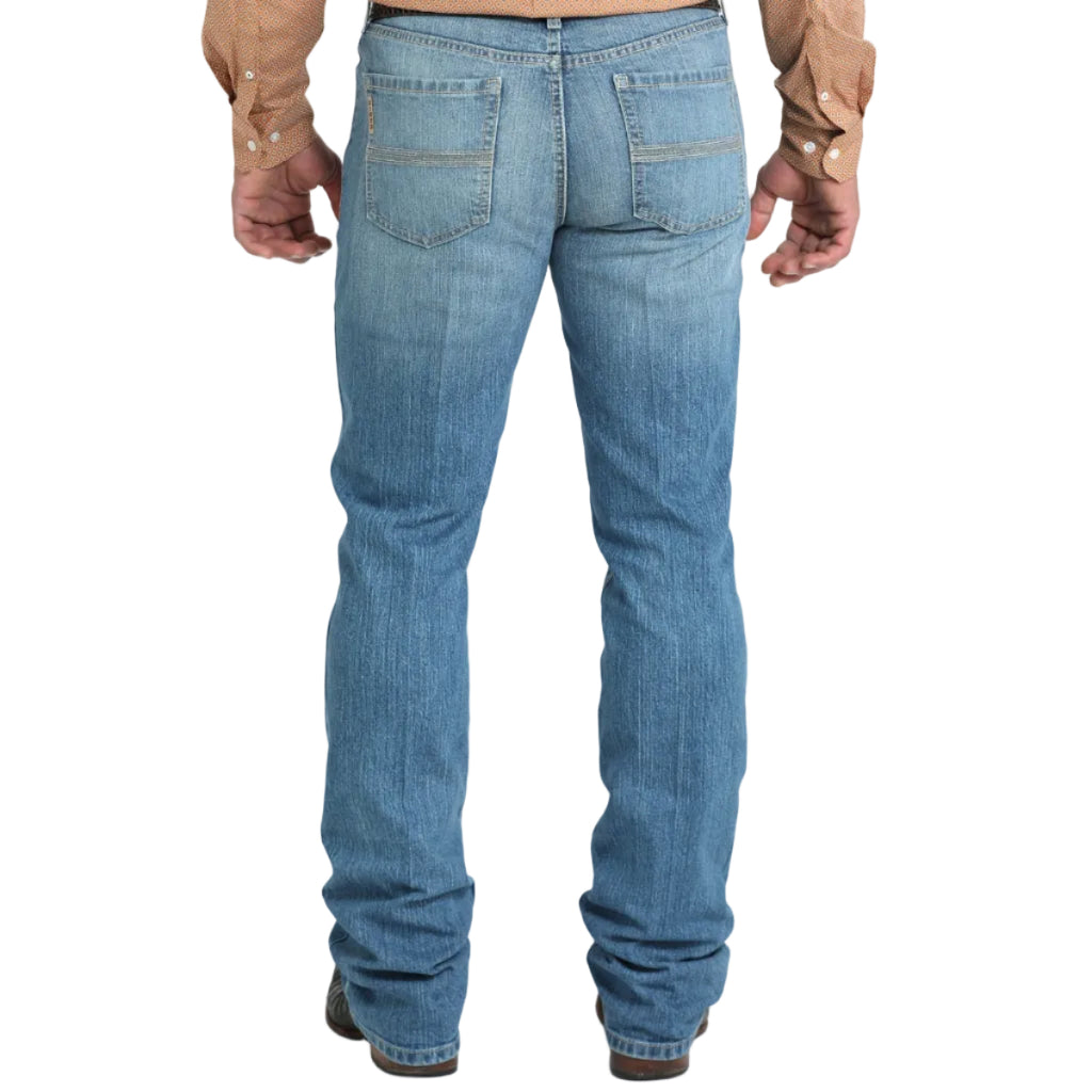 Cinch Ian Medium Wash Slim Fit Men's Jeans