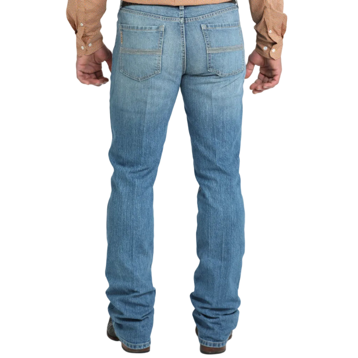 Cinch Ian Medium Wash Slim Fit Men's Jeans