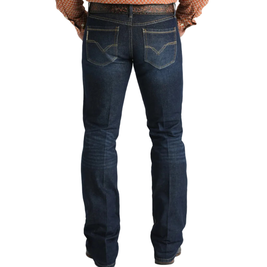 Cinch Ian Rinse Slim Fit Men's Jeans