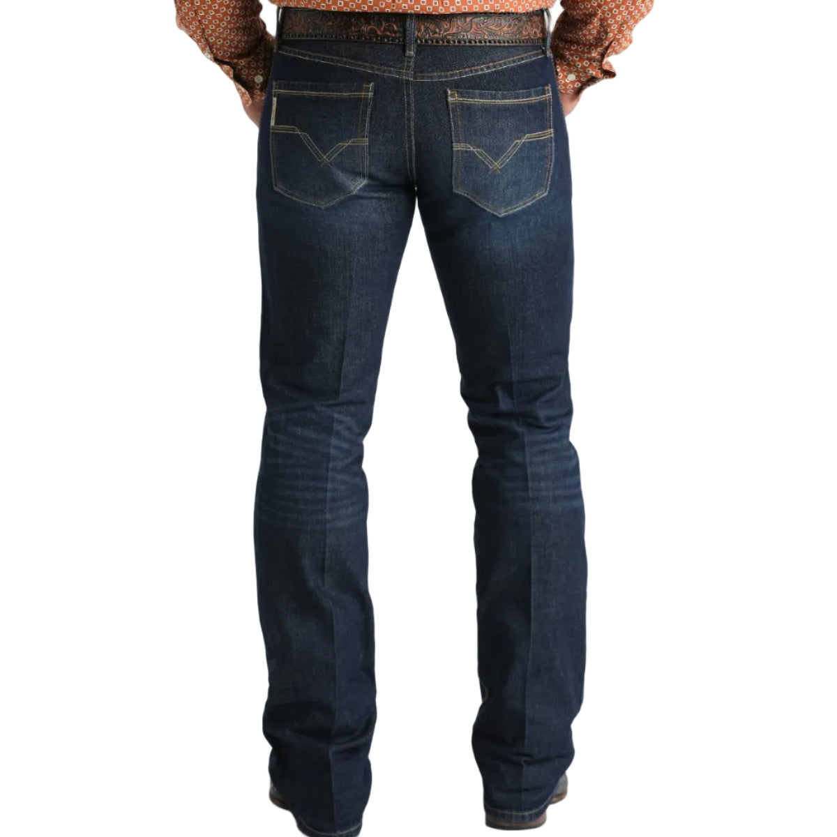 Cinch Ian Rinse Slim Fit Men's Jeans