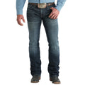 Cinch Ian Dark Stone Slim Fit Men's Performance Jeans