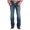Cinch Ian Mid Wash Slim Fit Men's Performance Jeans