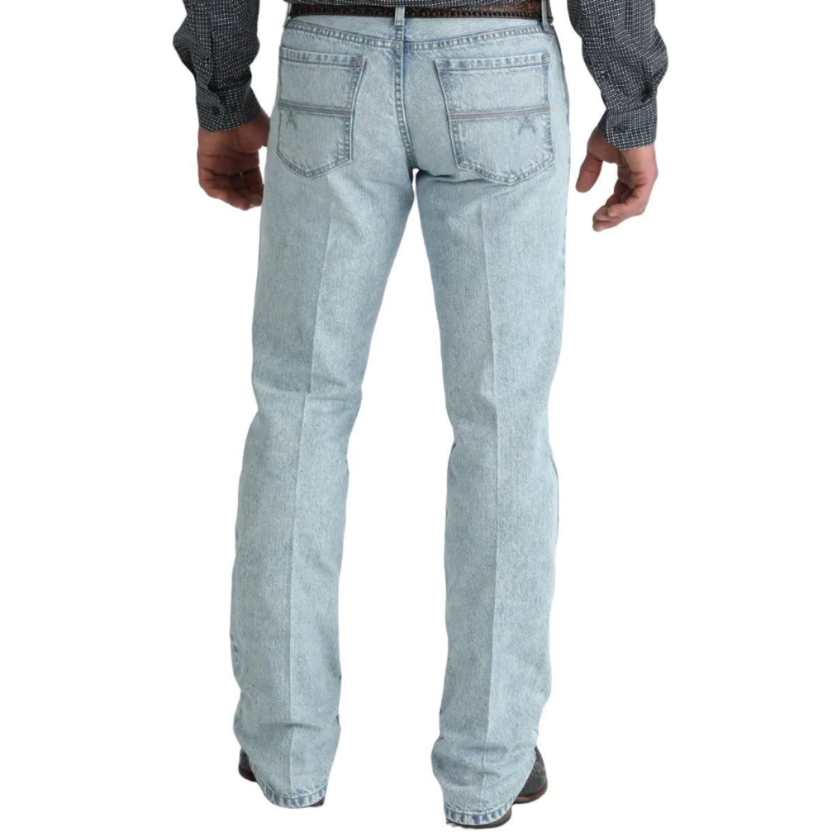 Cinch Ian Light Stone Slim Fit Men's Jeans