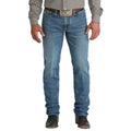 Cinch Jesse Medium Stone Slim-Straight Men's Performance Jeans