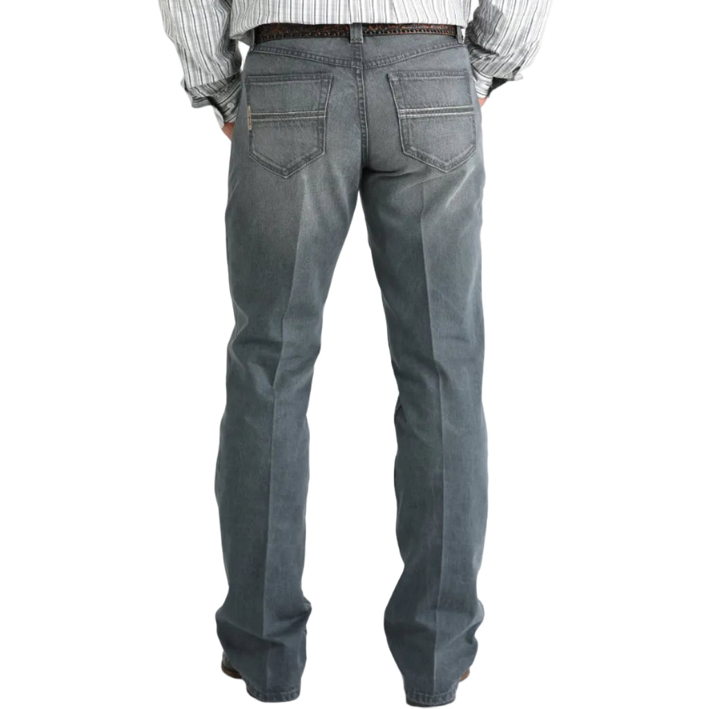 Cinch Carter 2.0 Gray Stone Relaxed Fit Men's Jeans