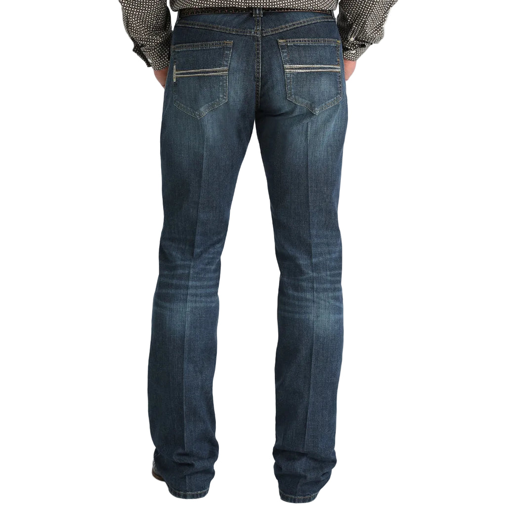 Cinch Carter 2.0 Dark Stonewash Men's Jeans