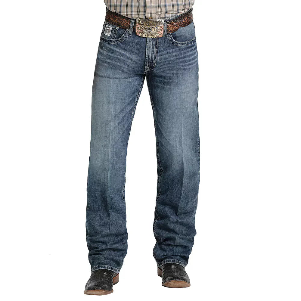White Label Medium Stone Men's Jean