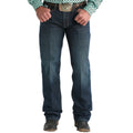 Cinch White Label Dark Stonewash Men's Performance Jeans