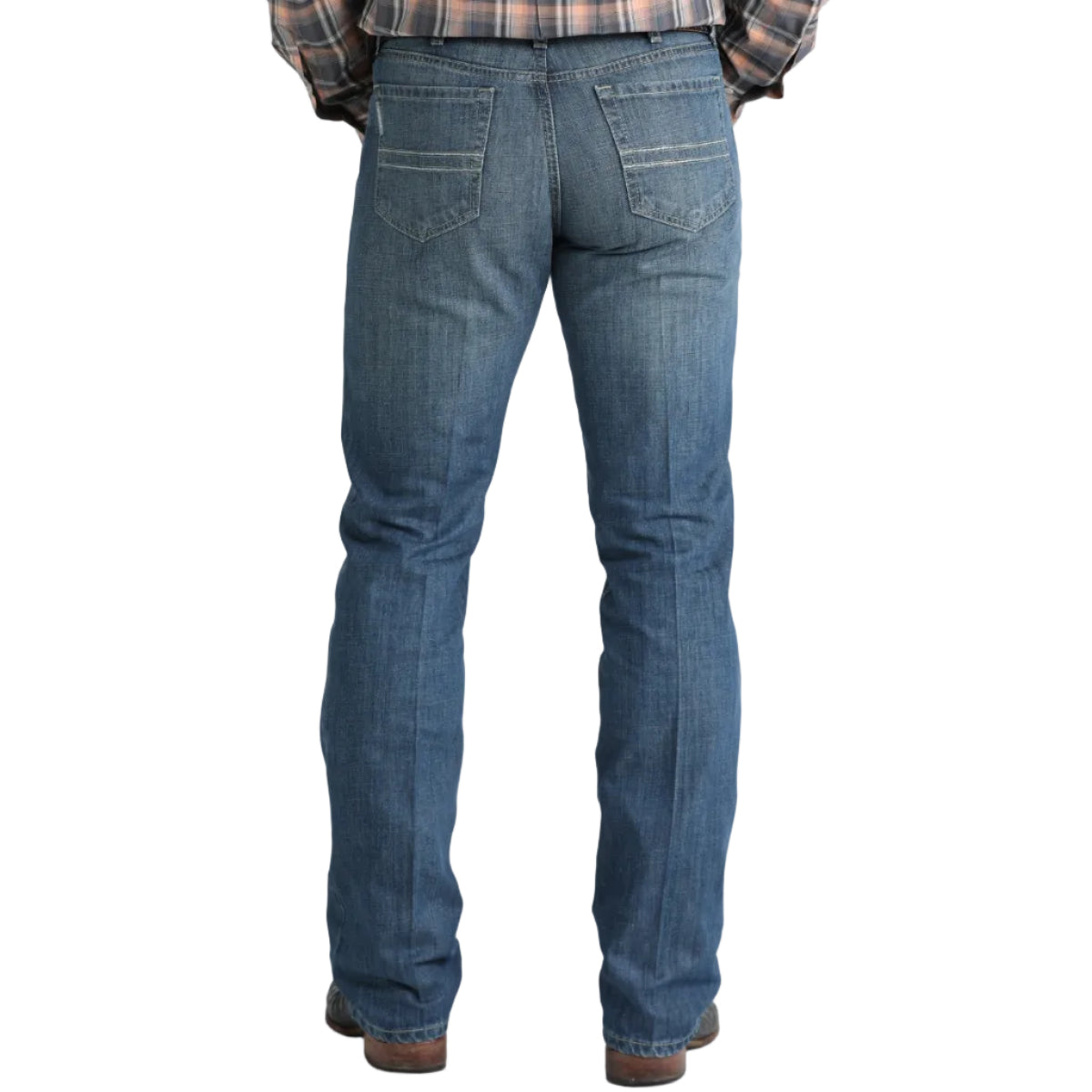 Cinch Silver Label Medium Stone Men's Jeans