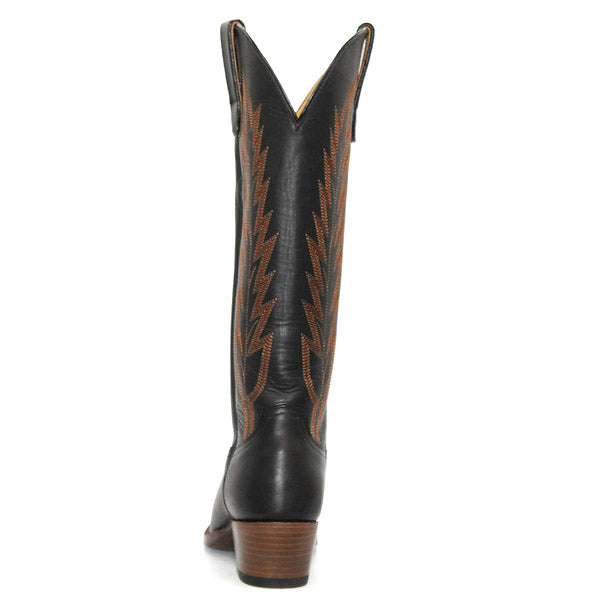 Macie Bean Women's Black Durango Boot