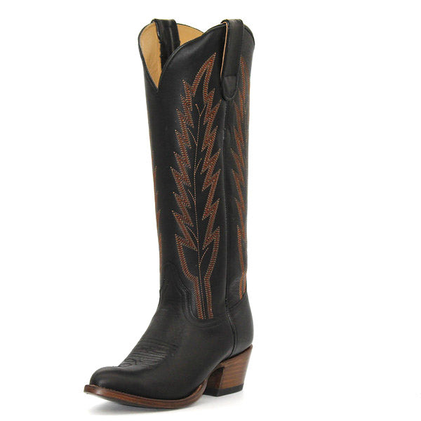 Macie Bean Women's Black Durango Boot