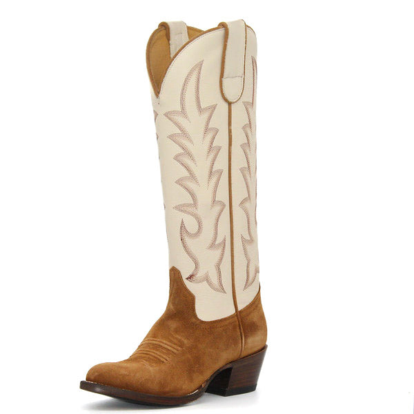 Macie Bean Bisquits & Gravy Suede Ladies Boot
