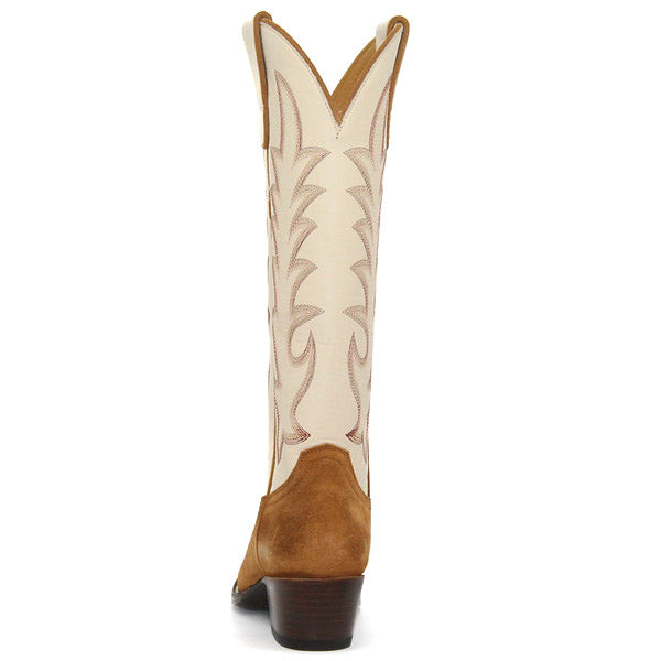 Macie Bean Bisquits & Gravy Suede Ladies Boot