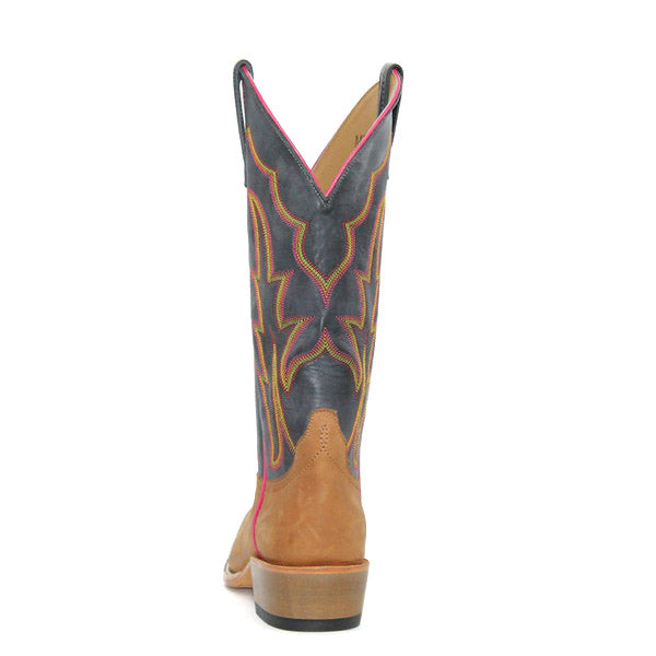 Macie Bean Tan Pull Up Ladies Boot
