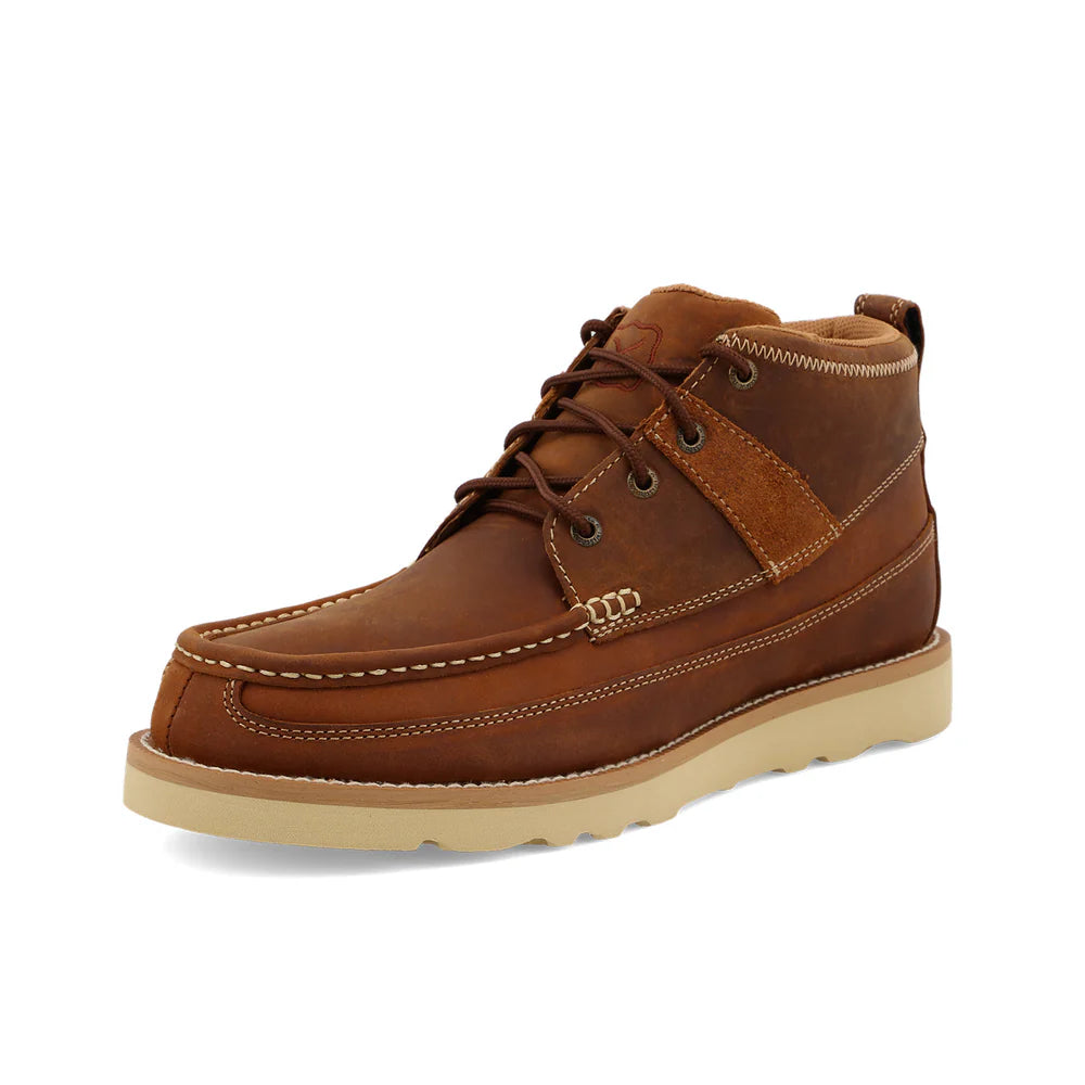 Twisted X 4″ Wedge Sole Men's Casual Shoe