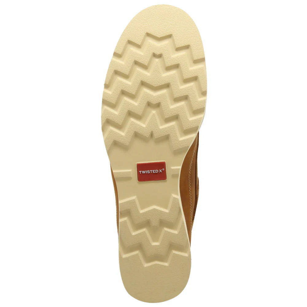 Twisted X 4″ Wedge Sole Men's Casual Shoe