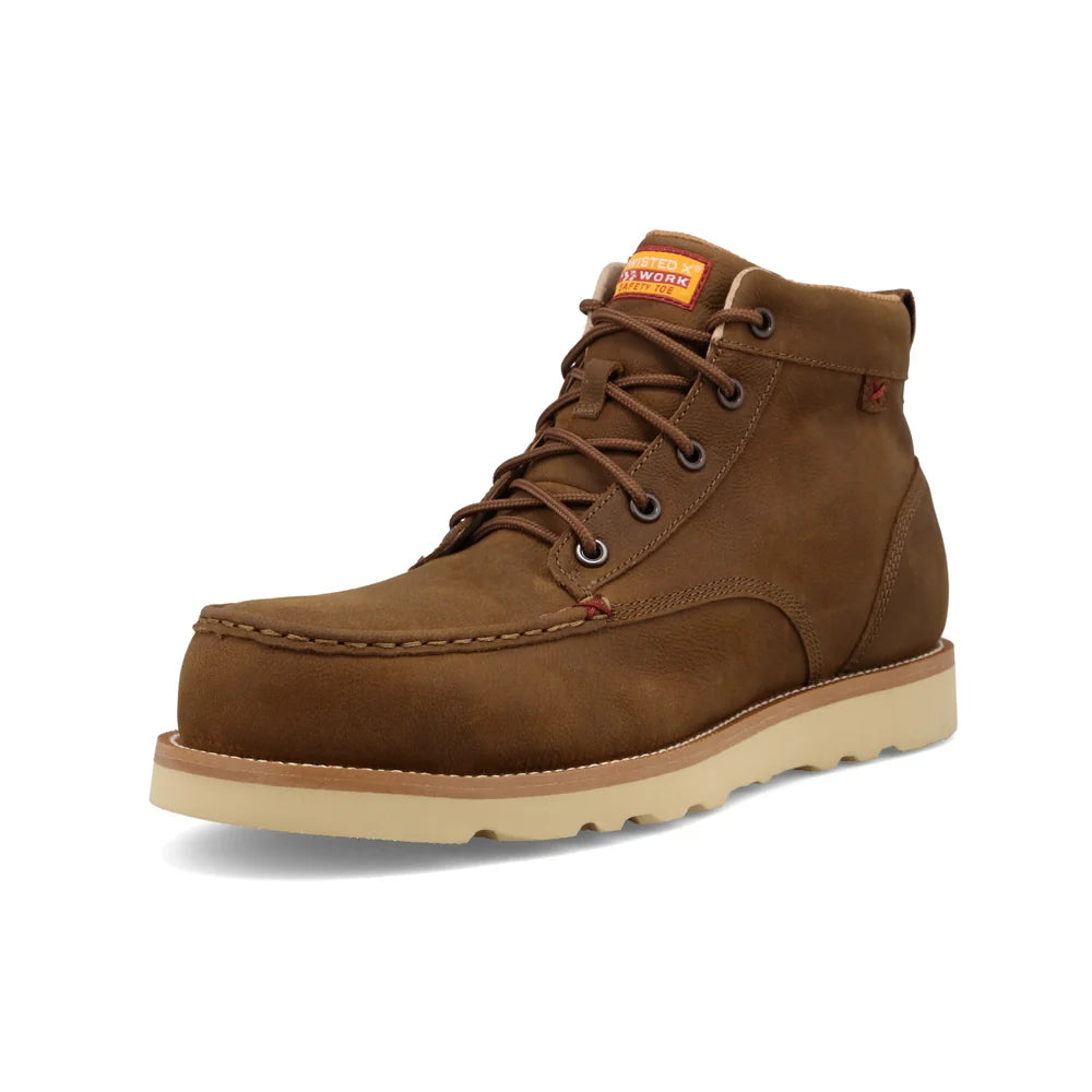 Twisted X 6" Men's Safety Wedge