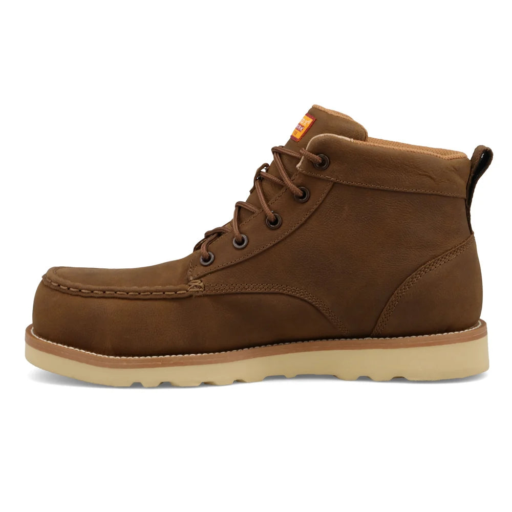 Twisted X 6" Men's Safety Wedge