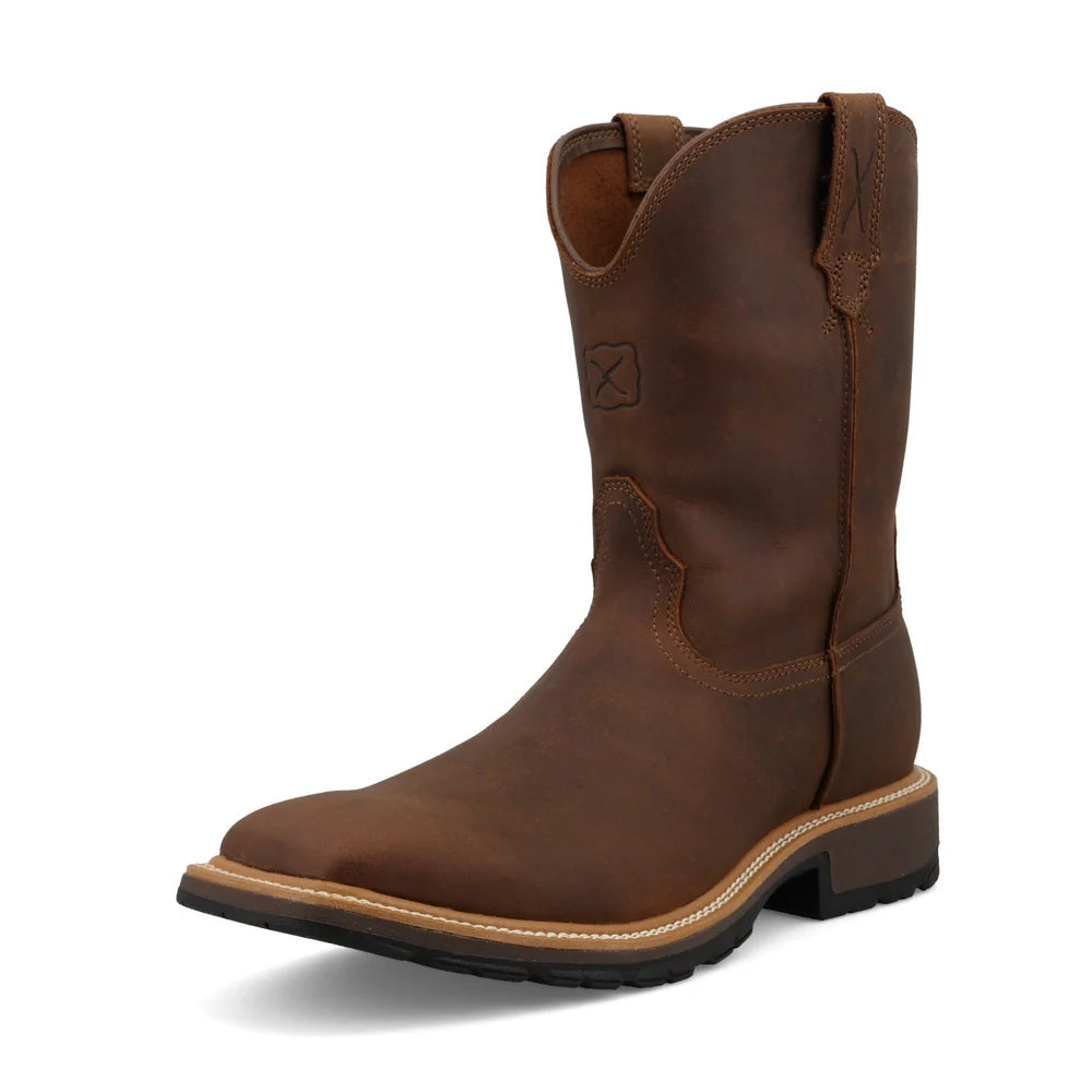 Twisted X 10" Cowboy Work Boot