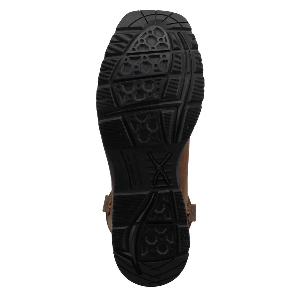Twisted X 10" Cowboy Work Boot