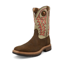 Load image into Gallery viewer, Twisted X 11&quot; Horseman Men&#39;s Work Boot
