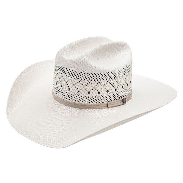 Resistol 20X Montego Natural Straw Hat