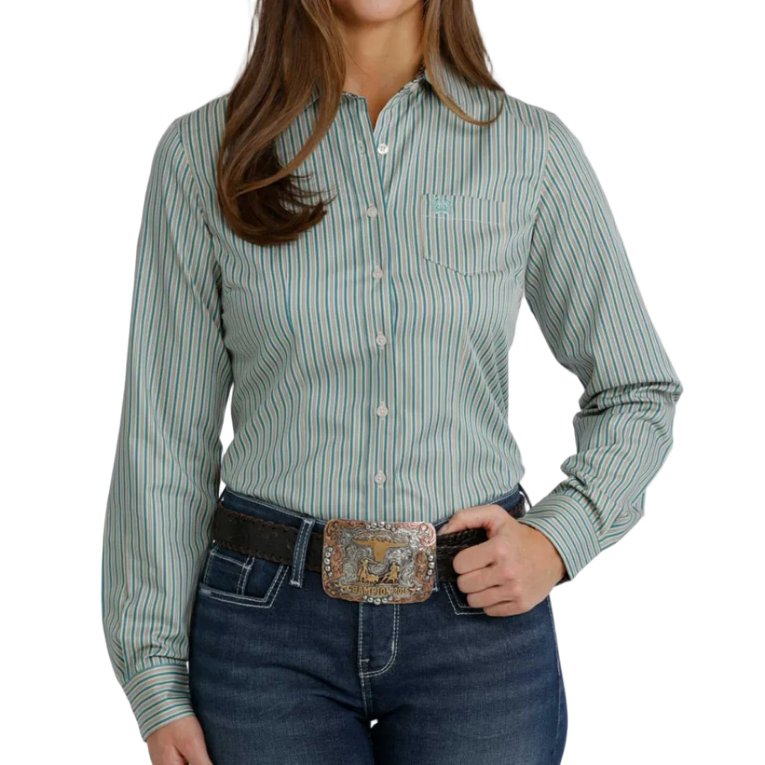 Cinch ArenaFlex Ladies' Button Down Shirt
