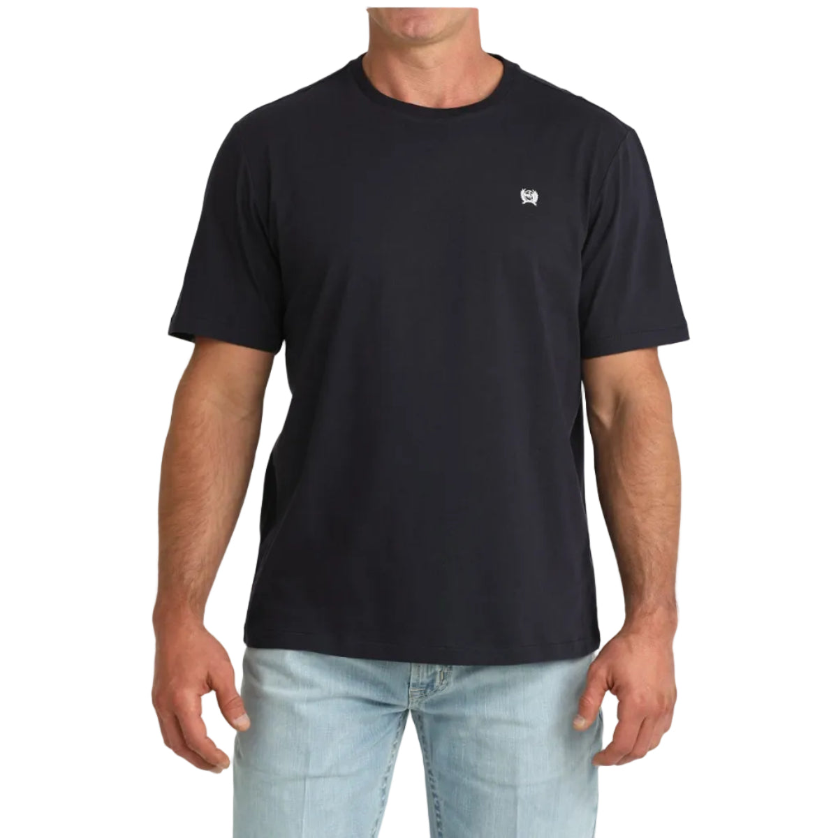 Cinch Men's Logo Tee