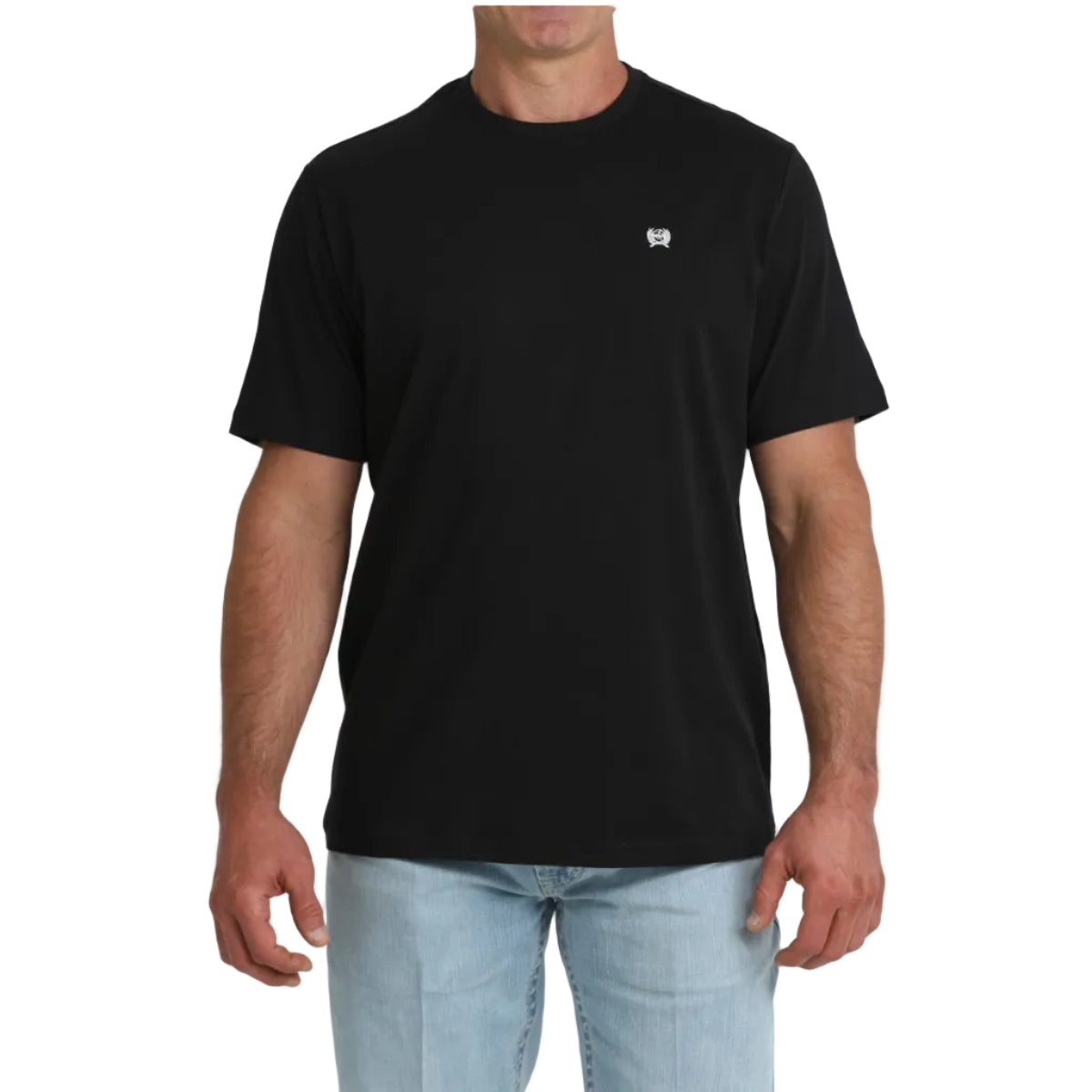 Cinch Men's Logo Tee