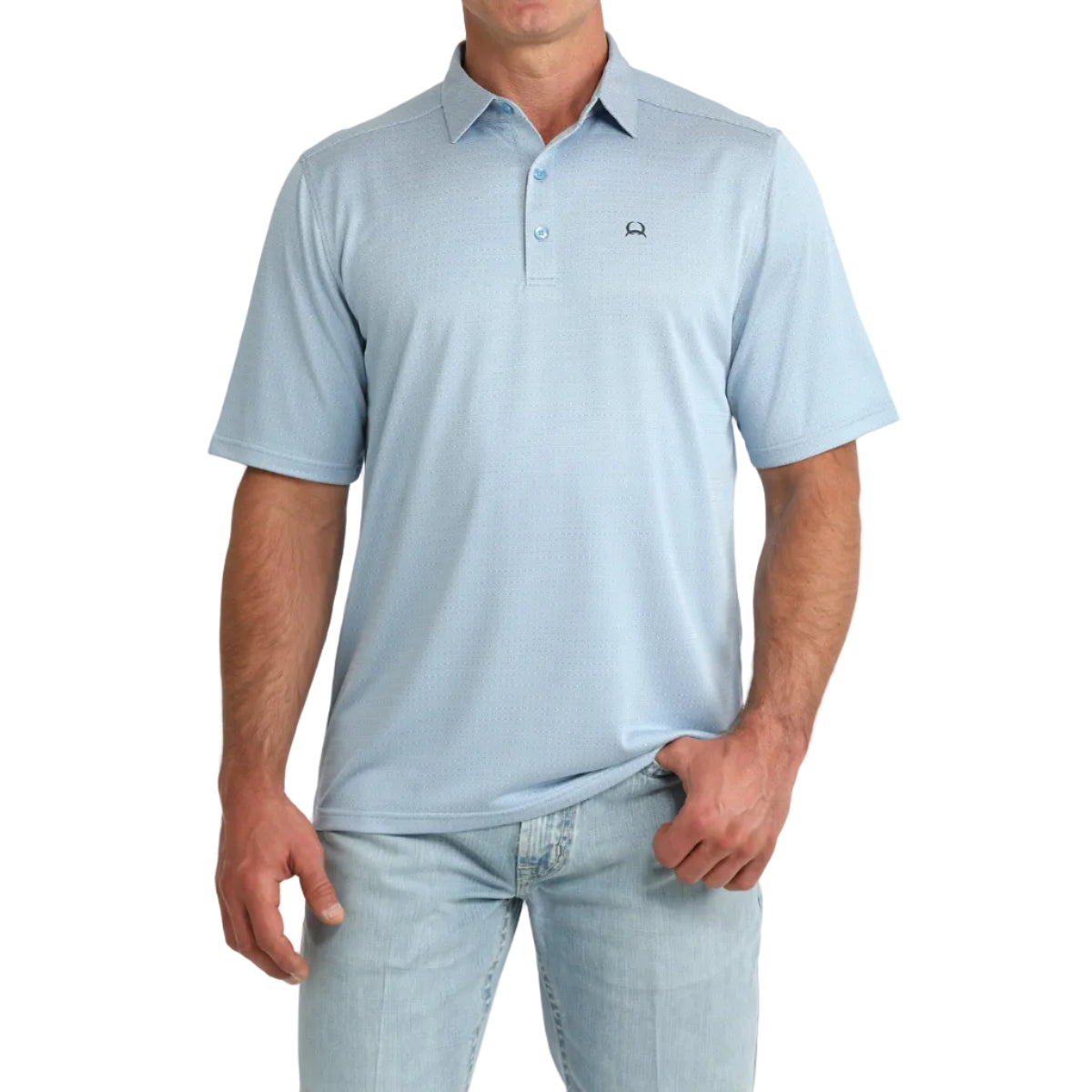 Cinch Men's Arenaflex Polo