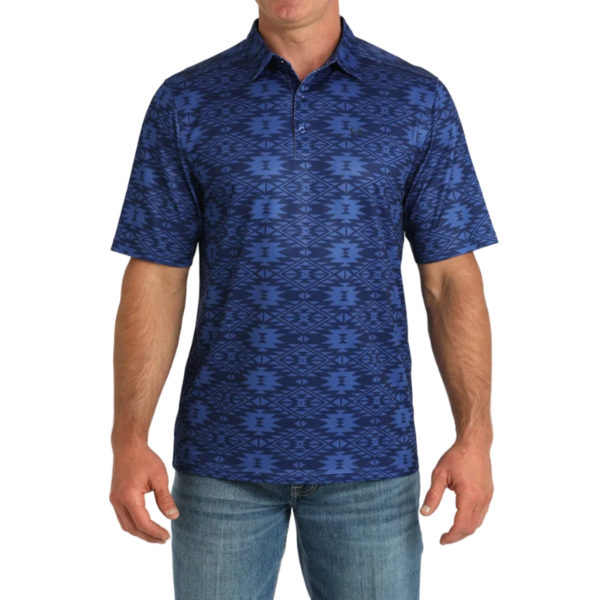 Cinch Men's Arenaflex Polo Shirt