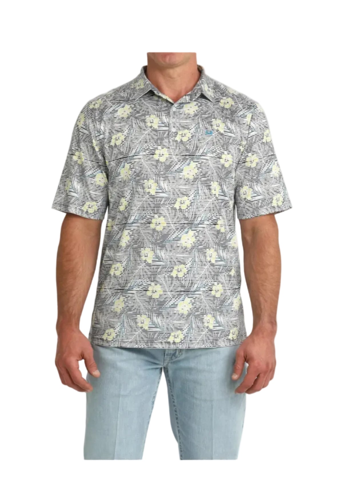 Cinch ArenaFlex Men's Polo Shirt